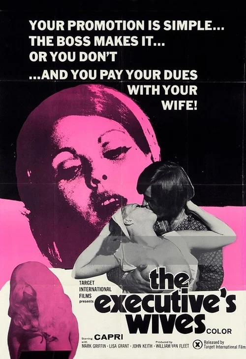 Постер: The Executives' Wives