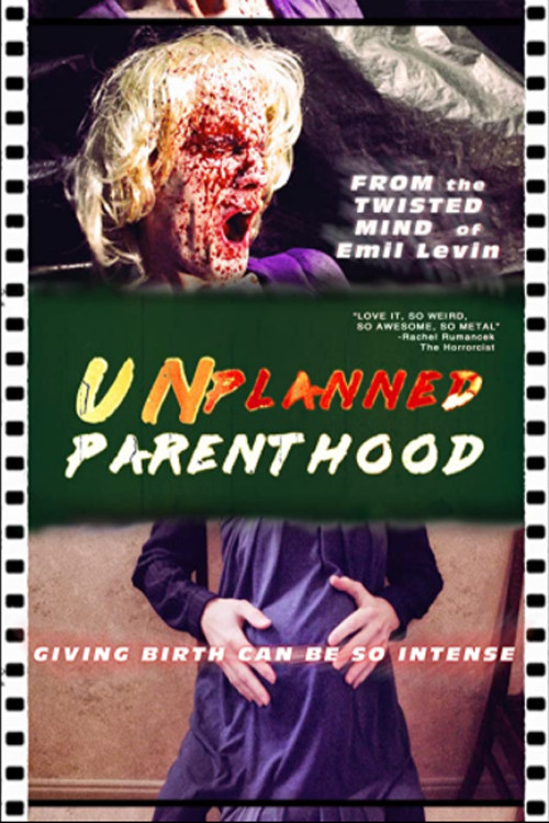 Постер: Unplanned Parenthood