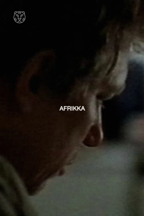 Постер: Afrikka