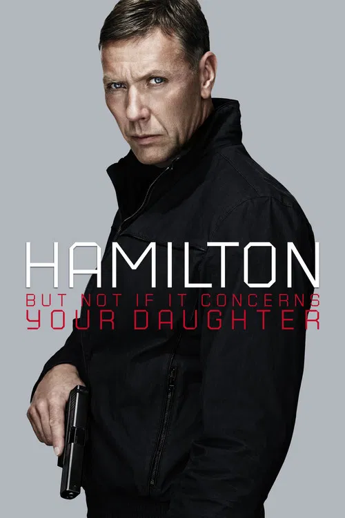 Постер: Hamilton