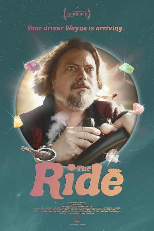 Постер: The Ride