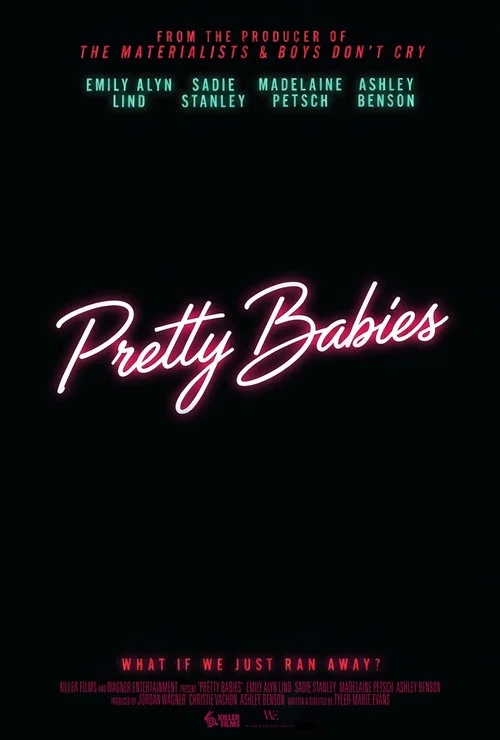 Постер: Pretty Babies