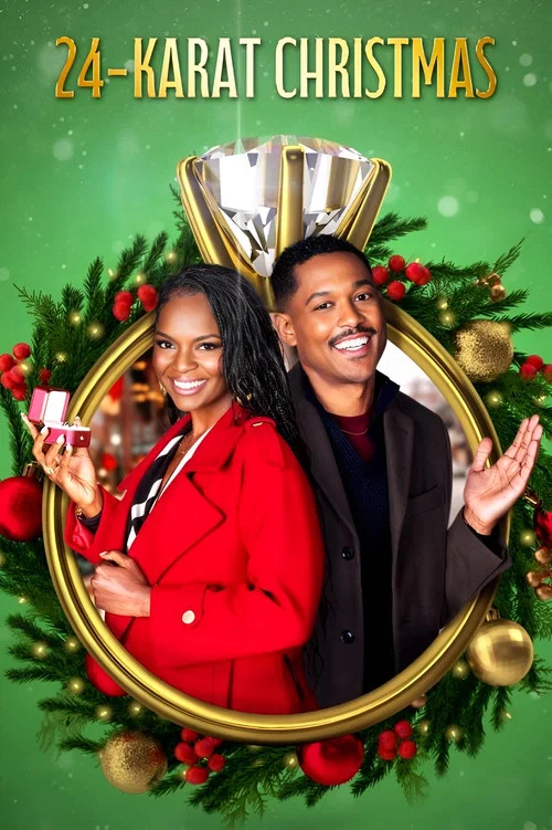 Постер: 24-Karat Christmas