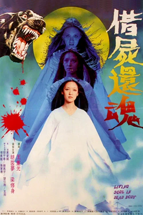 Постер: Jie shi huang hou