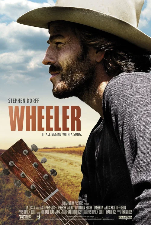 Постер: Wheeler