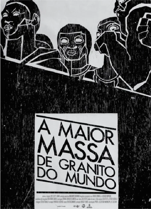 Постер: A Maior Massa de Granito do Mundo