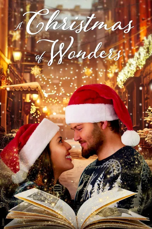 Постер: A Christmas of Wonders