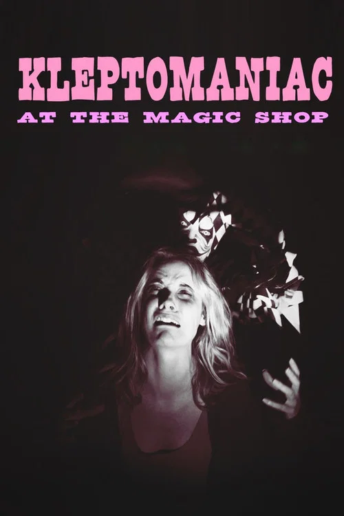 Постер: Kleptomaniac at the Magic Shop