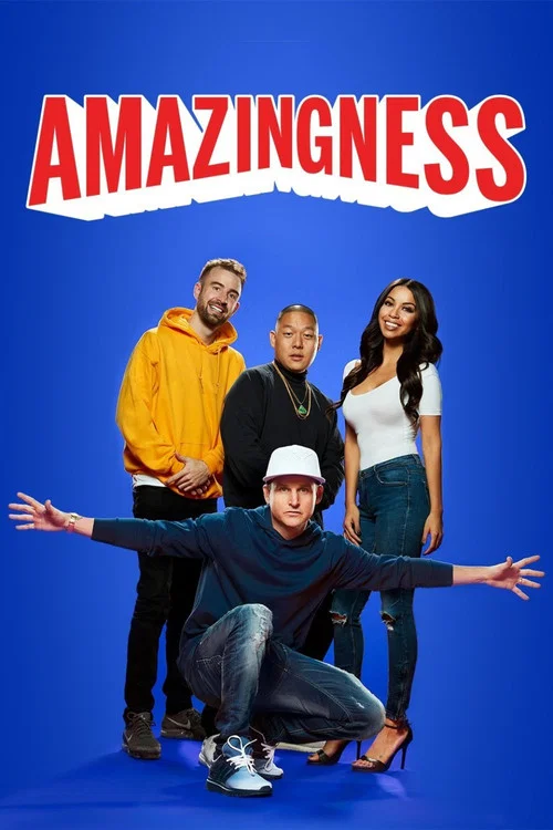 Постер: Amazingness