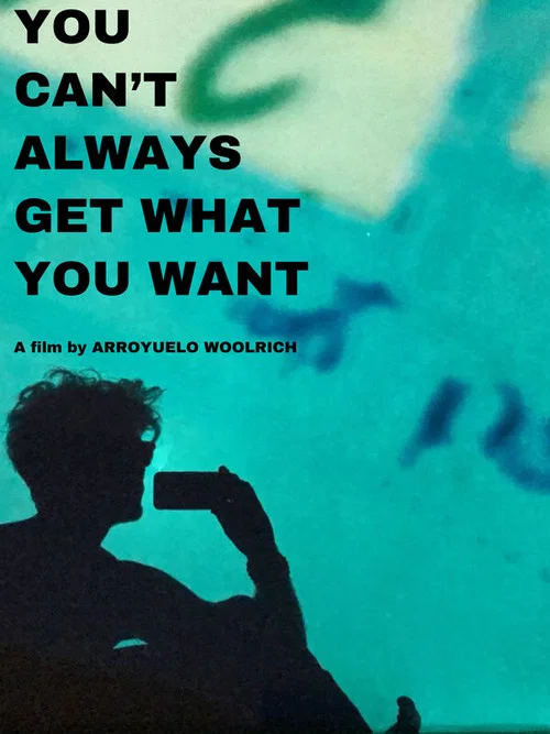 Постер: You can't (Kan't) always get what you want.
