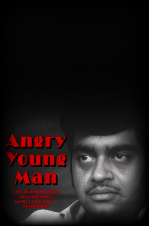 Постер: Angry Young Man