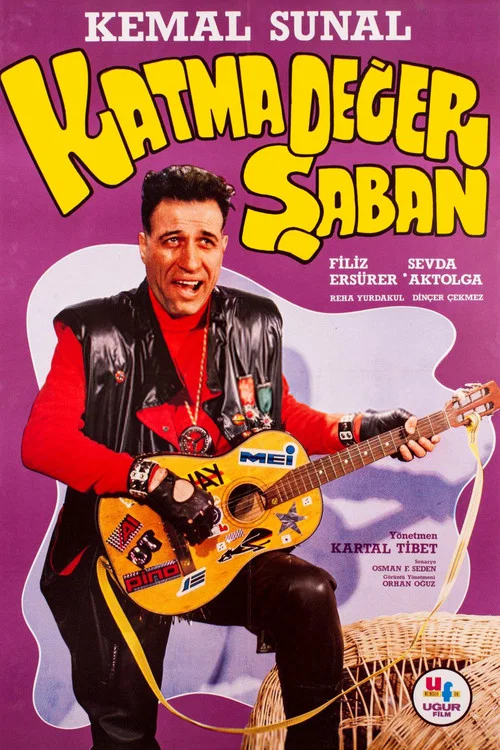 Постер: Katma Deger Saban