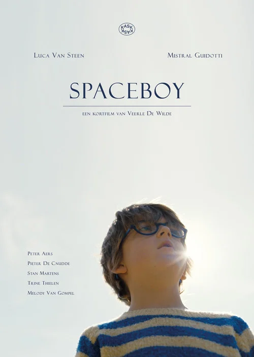 Постер: Spaceboy
