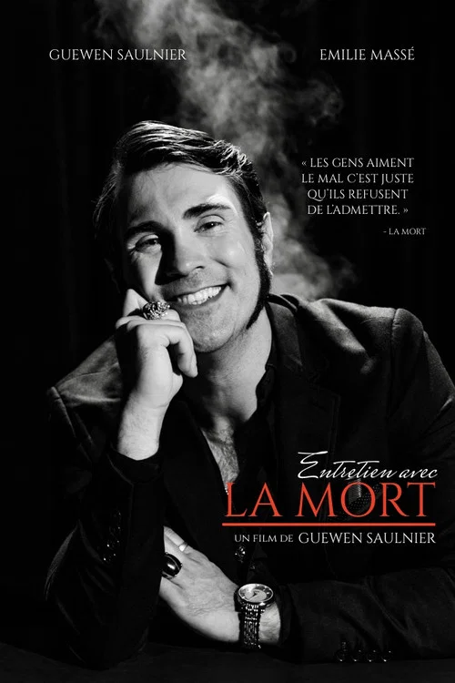 Постер: Entretien avec La Mort