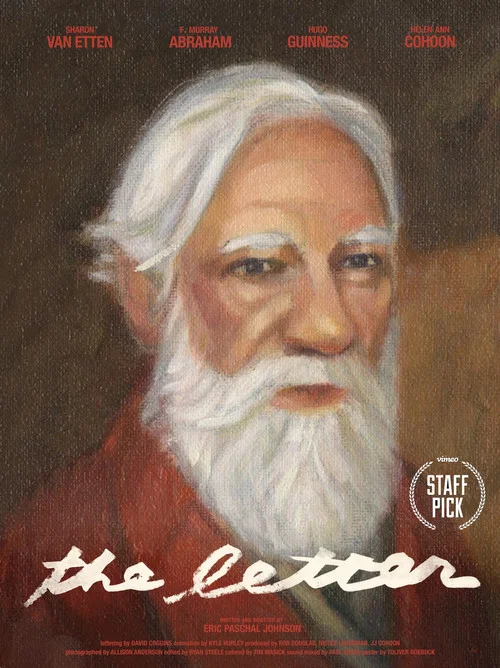 Постер: The Letter