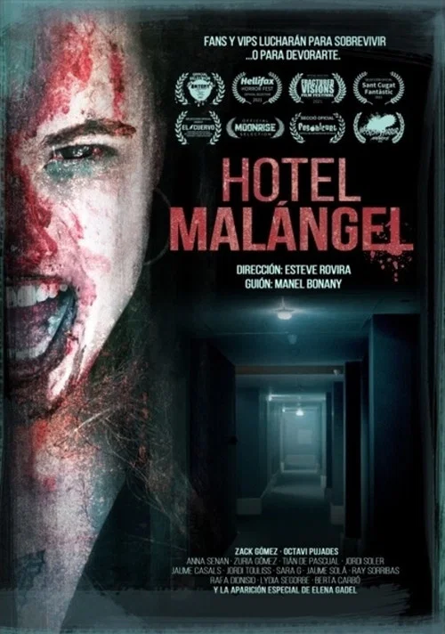 Постер: Hotel Malángel