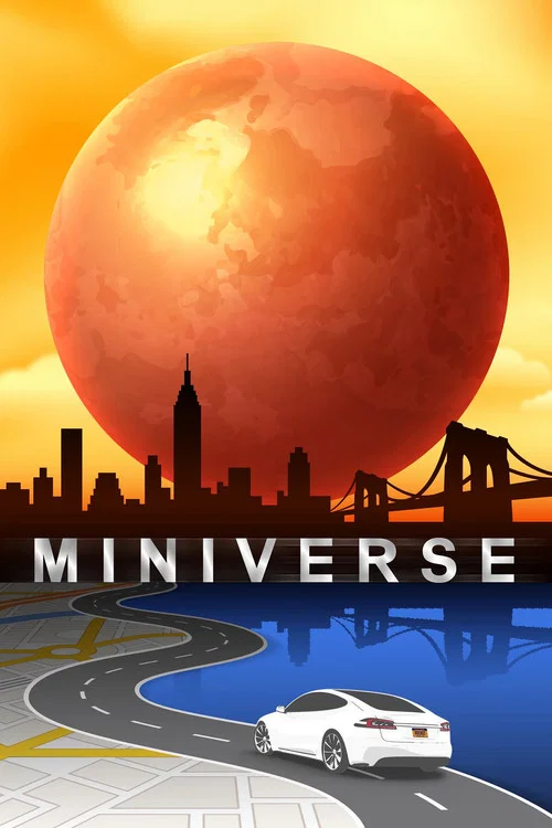 Постер: Miniverse