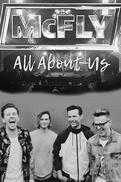 Постер: McFly: All About Us