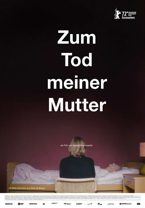 Постер: Zum Tod meiner Mutter