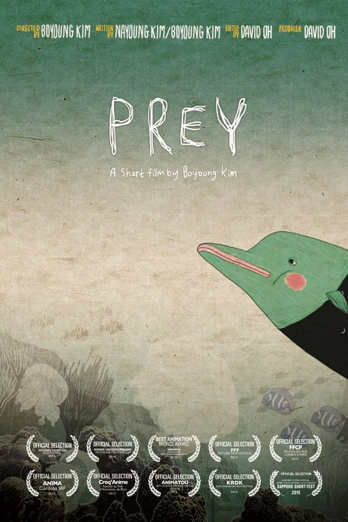 Постер: Prey