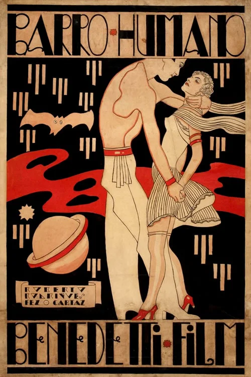 Постер: Barro Humano