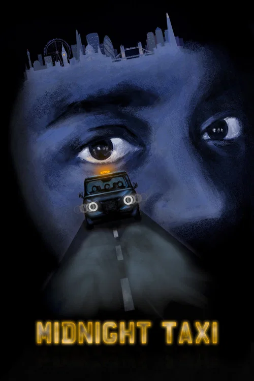 Постер: Midnight Taxi