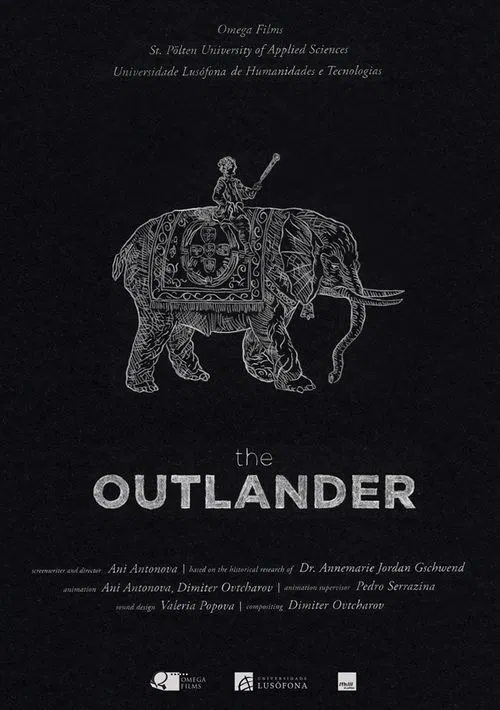 Постер: The Outlander