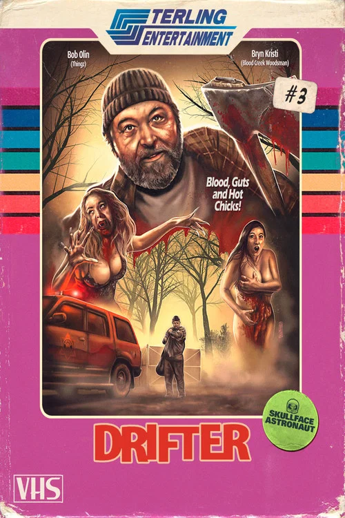 Постер: Drifter