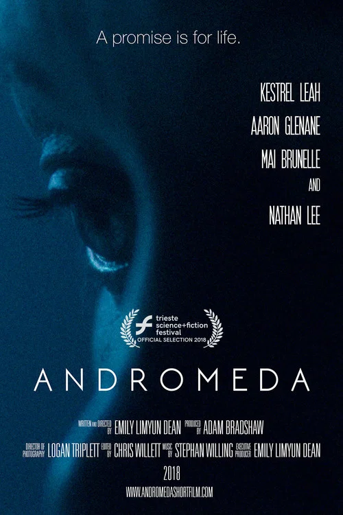 Постер: Andromeda
