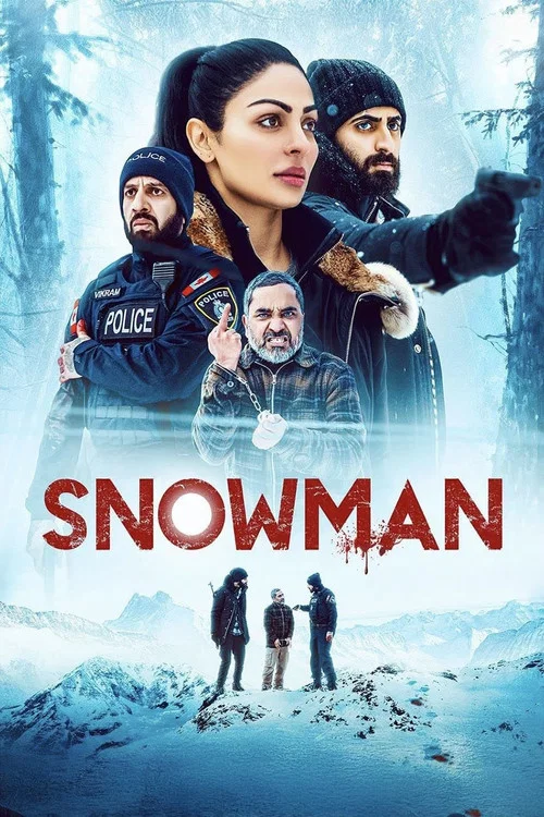 Постер: Snowman