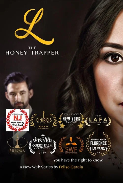 Постер: The Honey Trapper