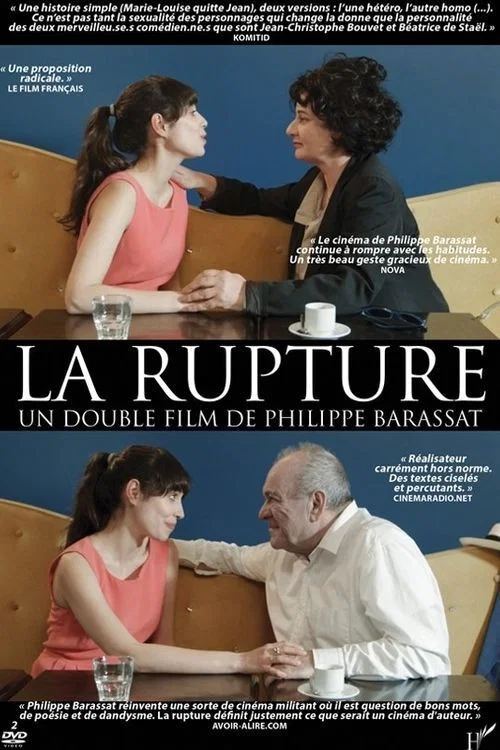 Постер: La rupture