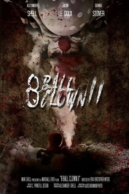 Постер: 8 Ball Clown II