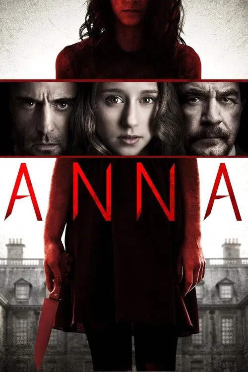Постер: Anna