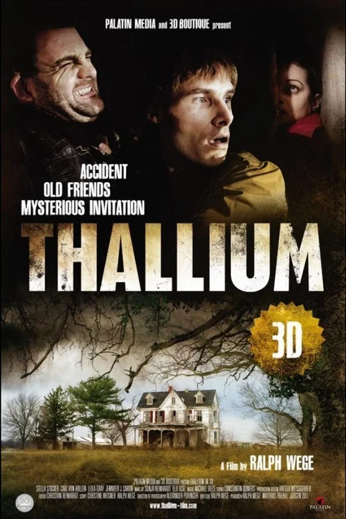 Постер: Thallium