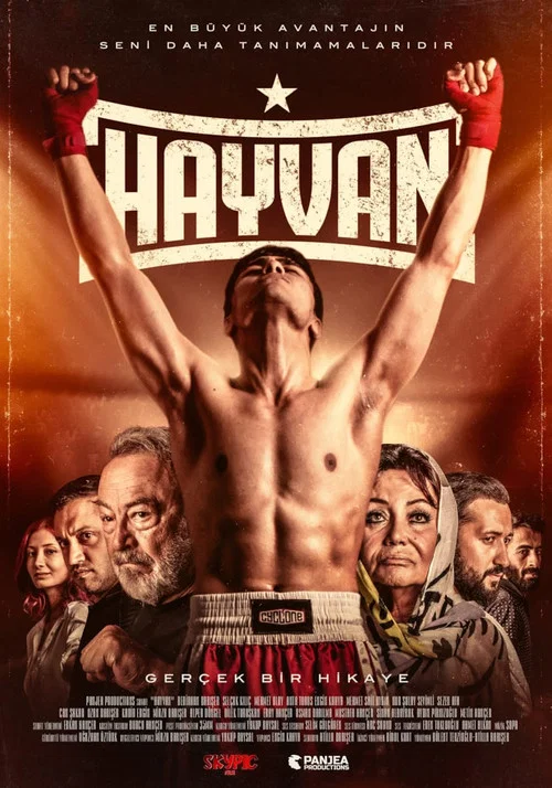 Постер: Hayvan