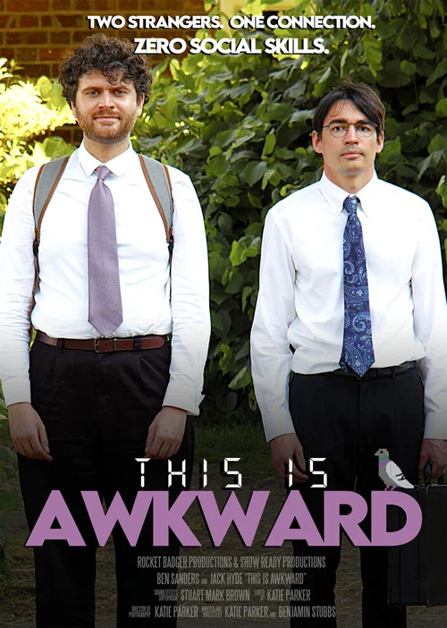 Постер: This Is Awkward