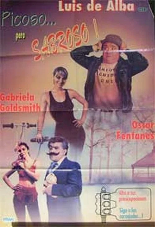 Постер: Мордастенький