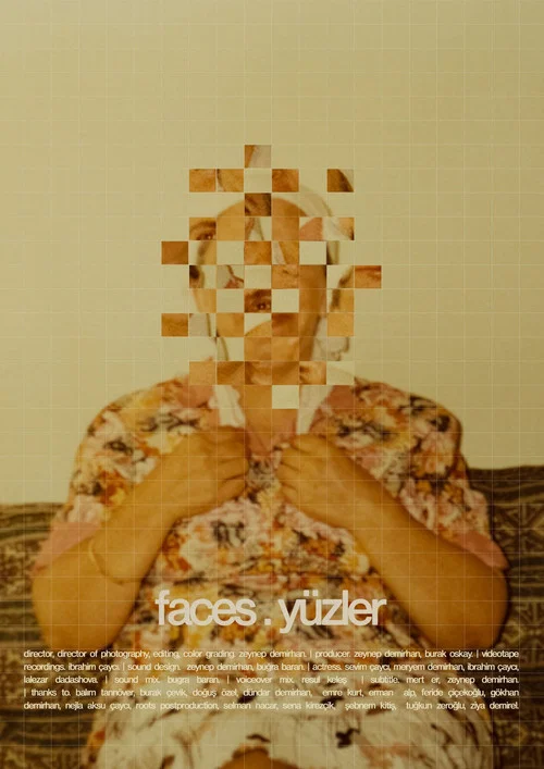 Постер: Faces