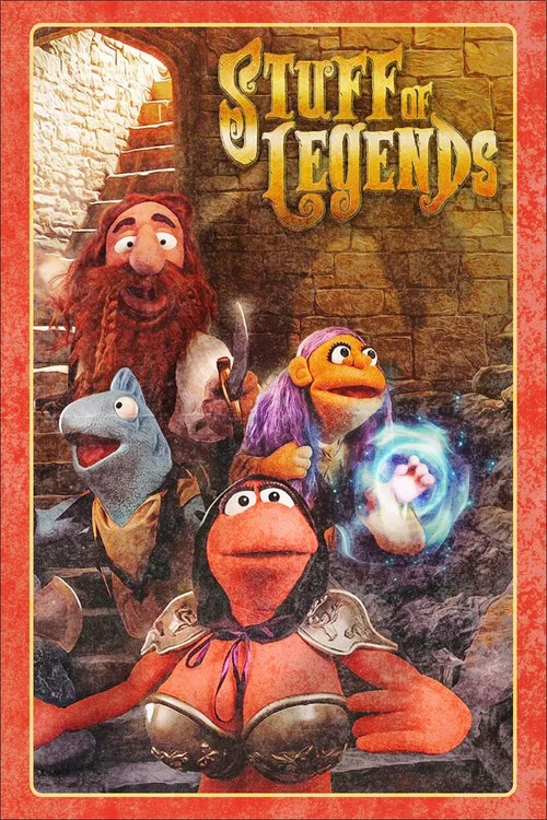 Постер: Stuff of Legends