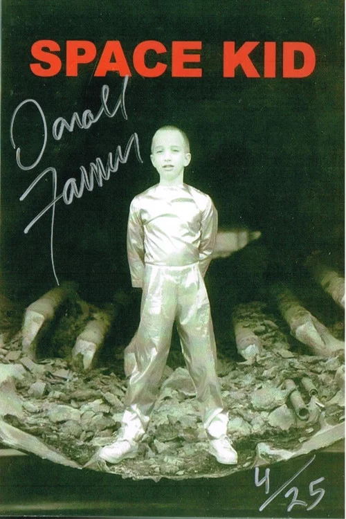 Постер: Space Kid
