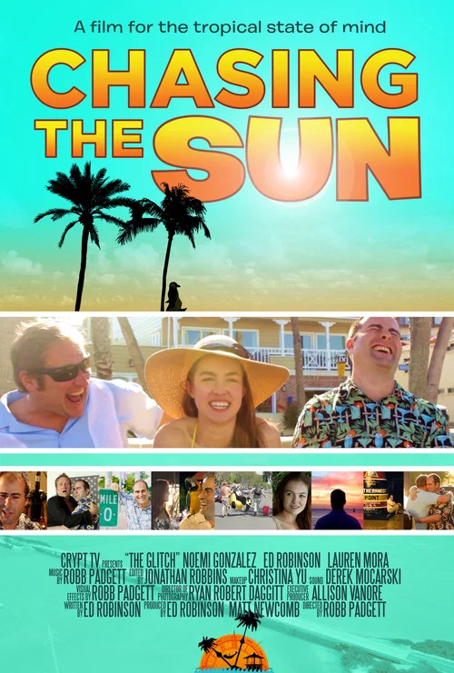 Постер: Chasing the Sun
