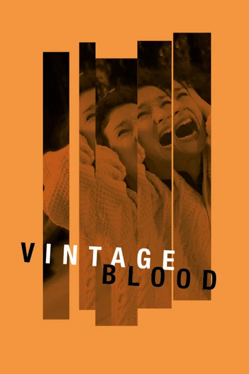 Постер: Vintage Blood