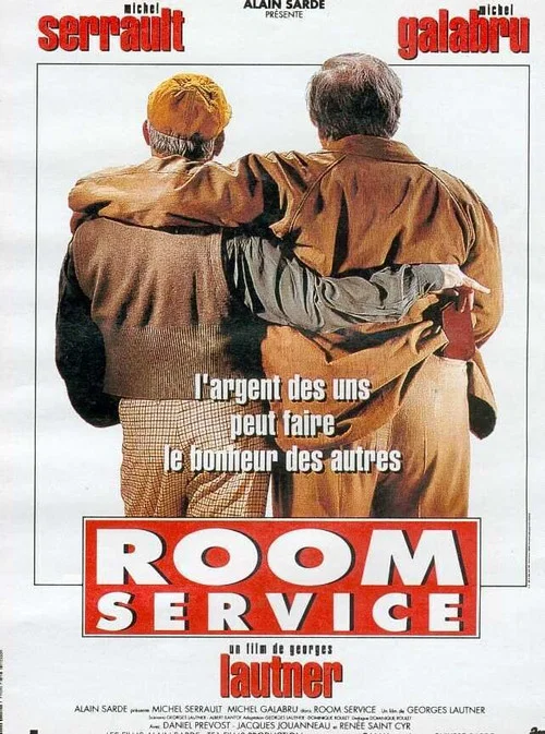 Постер: Room Service