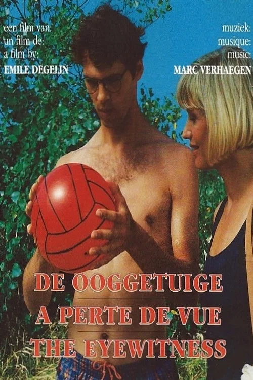 Постер: De ooggetuige