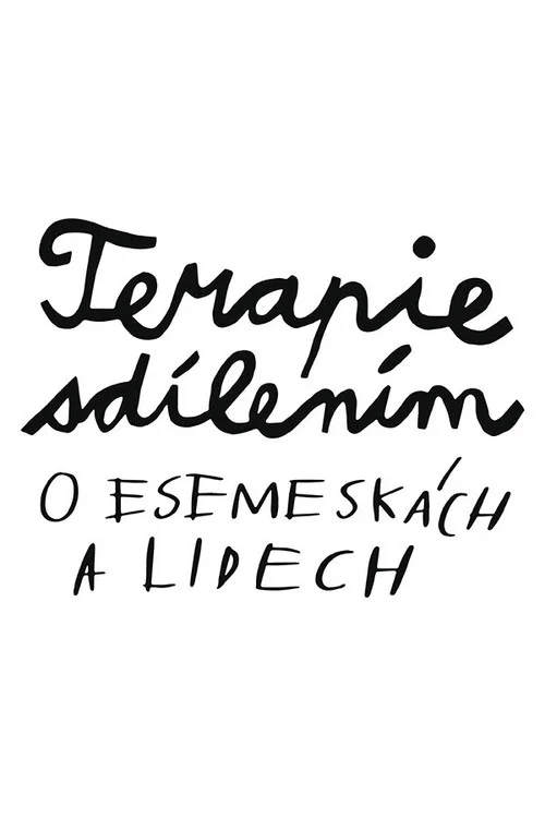 Постер: Terapie sdílením