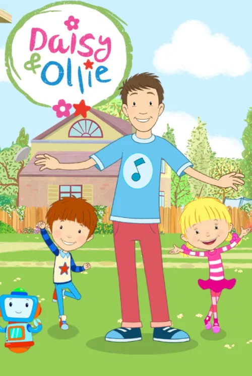 Постер: Daisy & Ollie