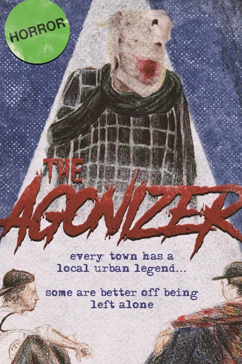 Постер: The Agonizer