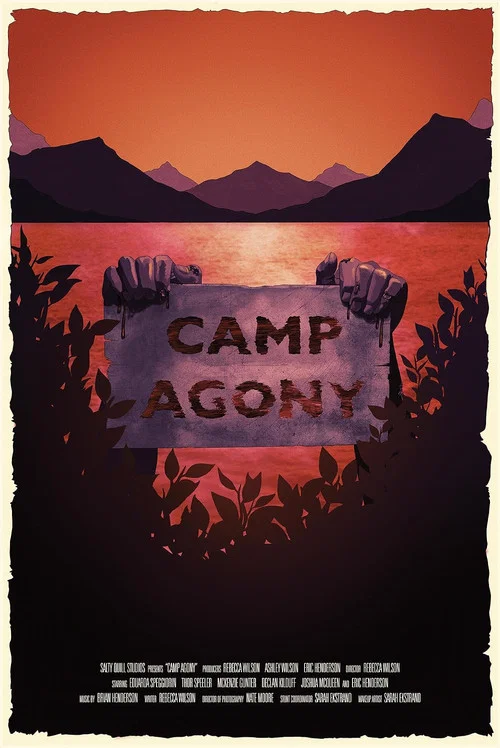 Постер: Camp Agony