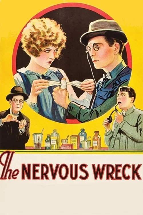 Постер: The Nervous Wreck